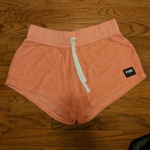 PINK shorts